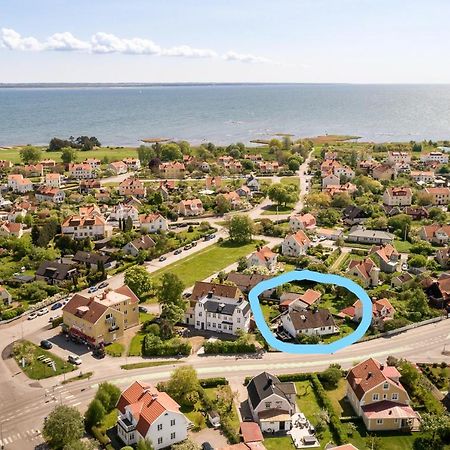 Sval Kaellarlaegenhet Pa Natur- Och Havsnaera Stensoe คาลมาร์ ภายนอก รูปภาพ